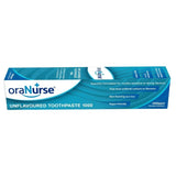 OraNurse 1000 Unflavoured Toothpaste (0-4yrs) 50ml - O'Sullivans Pharmacy - Toiletries - 5060195980094