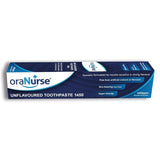 OraNurse 1450 Unflavoured Toothpaste (+4yrs) 50ml - O'Sullivans Pharmacy - Toiletries - 5060195980087