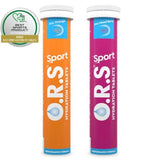 ORS Oral Hydration Blackcurrant Tablets 12 Pack - O'Sullivans Pharmacy