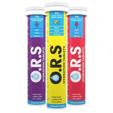 ORS Oral Hydration Lemon Tablets 12 Pack - O'Sullivans Pharmacy