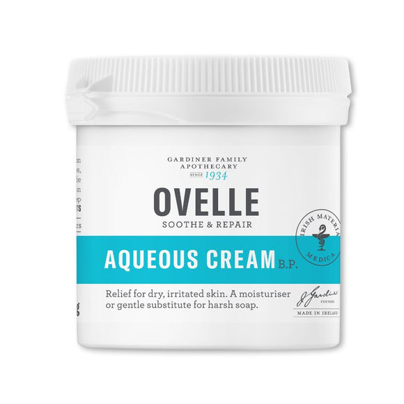 Ovelle Aqueous Cream 100g - O'Sullivans Pharmacy - Skincare - 53999375