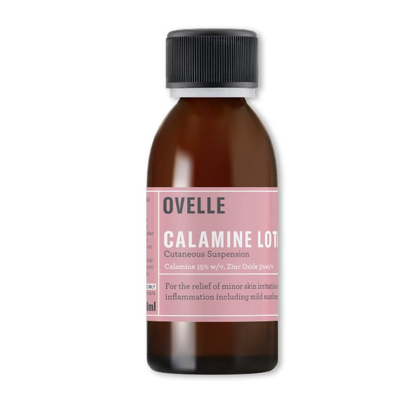 Ovelle Calamine Lotion 200ml - O'Sullivans Pharmacy - Skincare - 5098928121605