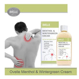 Ovelle Menthol and Wintergreen 125ml - O'Sullivans Pharmacy
