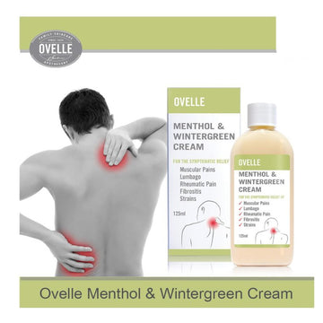 Ovelle Menthol and Wintergreen 125ml - O'Sullivans Pharmacy - Medicines & Health -