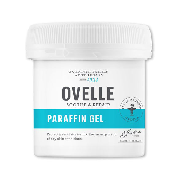 Ovelle Paraffin Gel 500g - O'Sullivans Pharmacy - Skincare - 5098928121629