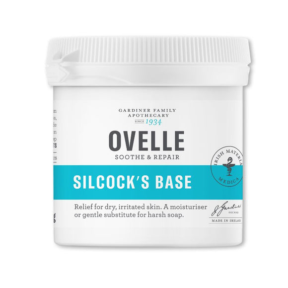 Ovelle Silcocks Base 100g - O'Sullivans Pharmacy - Skincare - 53999207