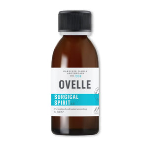 Ovelle Surgical Spirits 200ml - O'Sullivans Pharmacy - Medicines & Health - 5098928121988