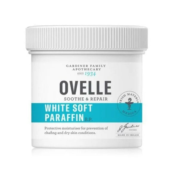 Ovelle White Soft Paraffin 500g - O'Sullivans Pharmacy