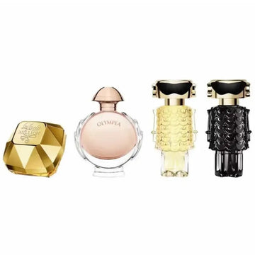 Paco Rabanne 4 Piece Miniature Gift Set - O'Sullivans Pharmacy