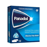 Panadol Paracetamol 500mg Tablets - O'Sullivans Pharmacy
