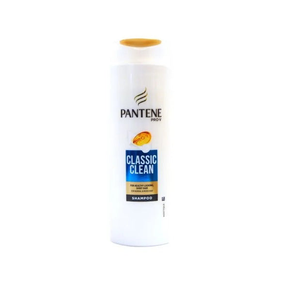 Pantene Classic Clean Shampoo 400ml - O'Sullivans Pharmacy