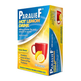 Paralief Hot Lemon Drink Paracetamol 600mg 10 Sachets - O'Sullivans Pharmacy
