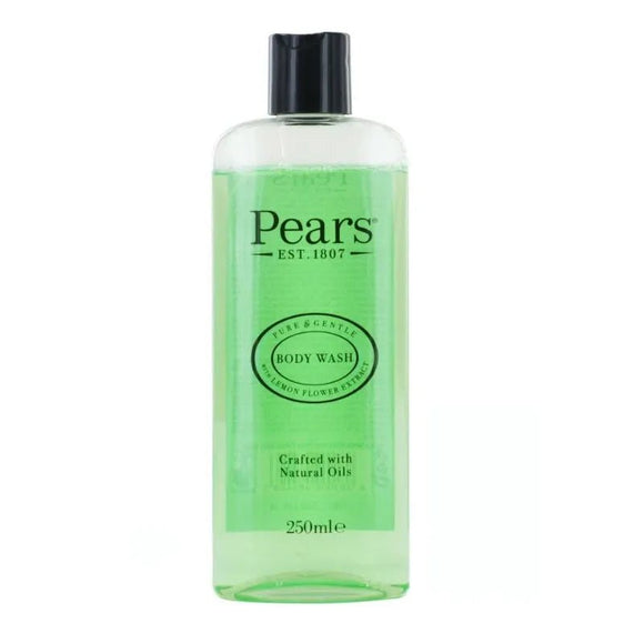 Pears Body Wash Lemon Extract 250ml - O'Sullivans Pharmacy