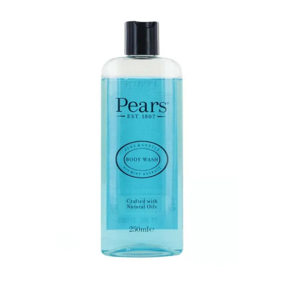 Pears Body Wash Mint 250ml - O'Sullivans Pharmacy