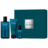 Davidoff Cool Water Mens 125ml 3 Piece Gift Set