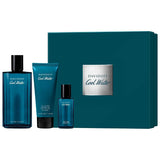 Davidoff Cool Water Mens 125ml 3 Piece Gift Set