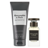 Abercrombie & Fitch Authentic Mens 50ml 2 Piece Gift Set