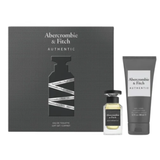 Abercrombie & Fitch Authentic Mens 50ml 2 Piece Gift Set