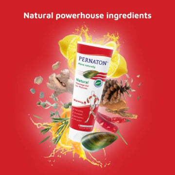 Pernaton Gel Forte 125ml - O'Sullivans Pharmacy