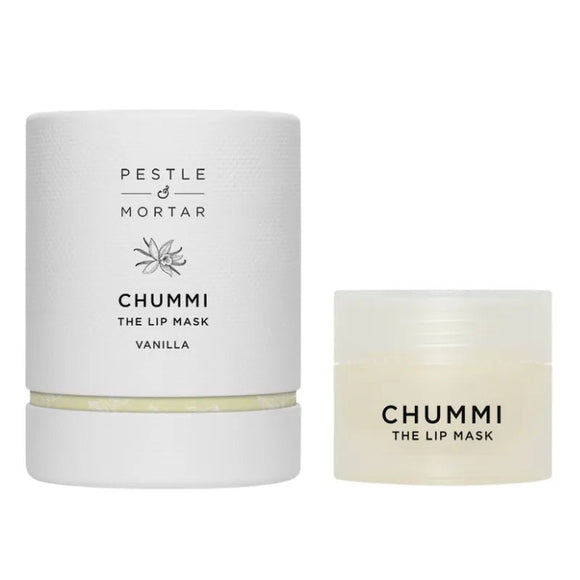 Pestle & Mortar Chummi Vanilla 20g - O'Sullivans Pharmacy