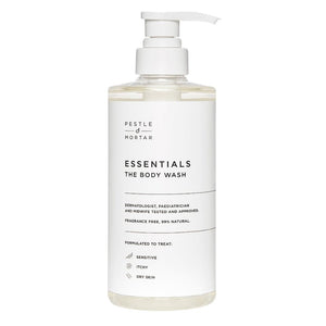 Pestle & Mortar Essentials Body Wash 500ml - O'Sullivans Pharmacy - Skincare - 855238006771