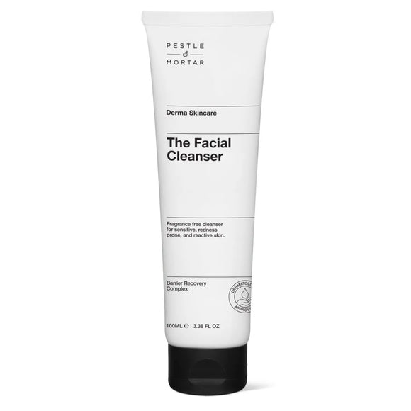 Pestle & Mortar Essentials Facial Cleanser 100ml - O'Sullivans Pharmacy