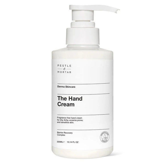 Pestle & Mortar Essentials Hand Cream 300ml - O'Sullivans Pharmacy