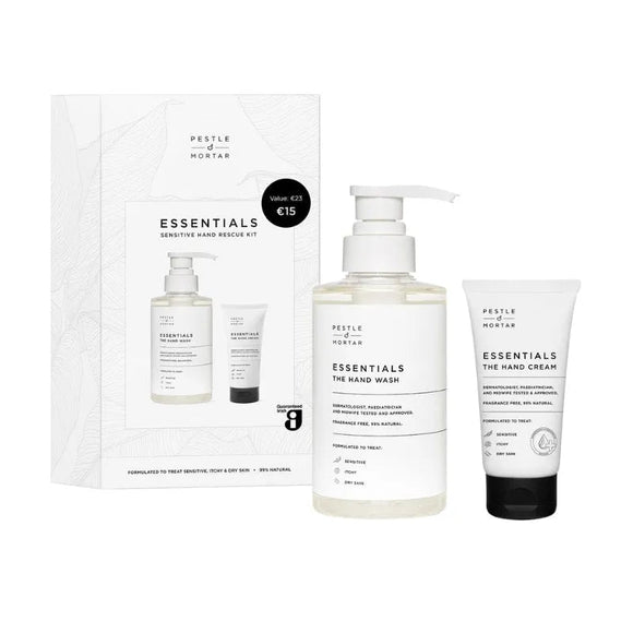 Pestle & Mortar Essentials Hand Rescue Kit - O'Sullivans Pharmacy