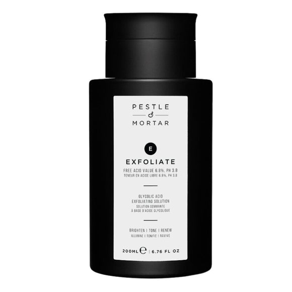 Pestle & Mortar Exfoliate Toner 200ml - O'Sullivans Pharmacy - Skincare - 856149007895