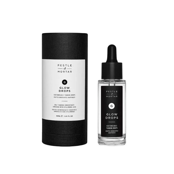 Pestle & Mortar Glow Drops 30ml - O'Sullivans Pharmacy