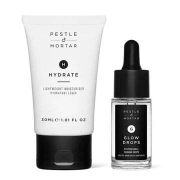 Pestle & Mortar Glowing Duo Set - O'Sullivans Pharmacy