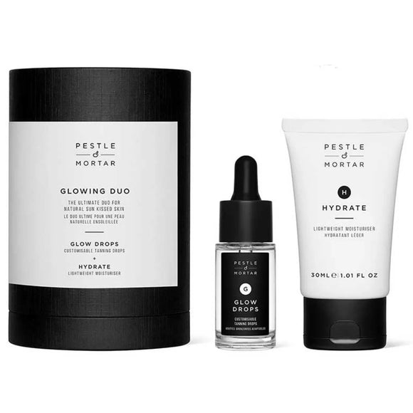 Pestle & Mortar Glowing Duo Set - O'Sullivans Pharmacy