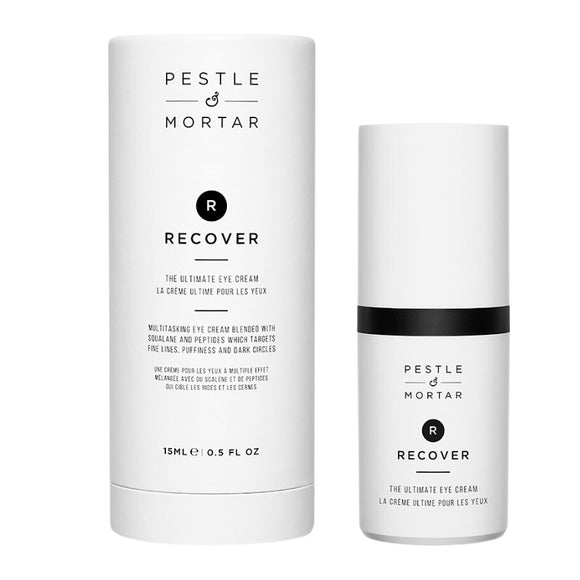 Pestle & Mortar Recover Eye Cream 15ml - O'Sullivans Pharmacy - Skincare - 856149007642