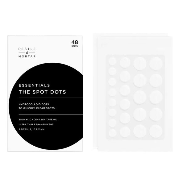 Pestle & Mortar The Spot Dots 48 Dots - O'Sullivans Pharmacy