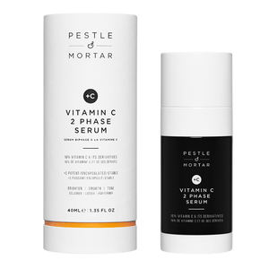 Pestle & Mortar Vitamin C Two Phase Serum 40ml - O'Sullivans Pharmacy - Skincare - 855717008272