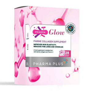 Pharma Plus Pharma Glow 28 Sachets - O'Sullivans Pharmacy - Vitamins - 5391542580101