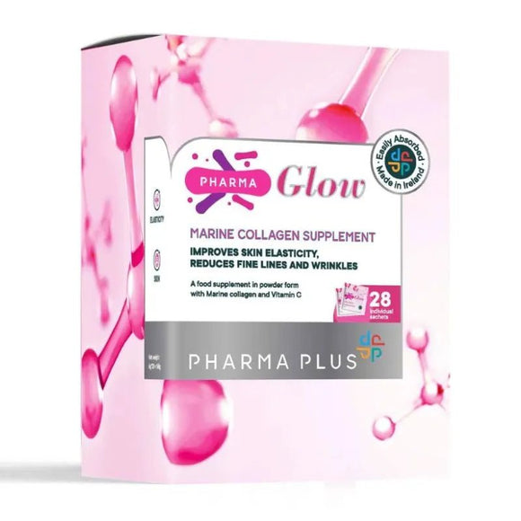 Pharma Plus Pharma Glow 28 Sachets - O'Sullivans Pharmacy