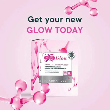 Pharma Plus Pharma Glow 28 Sachets - O'Sullivans Pharmacy
