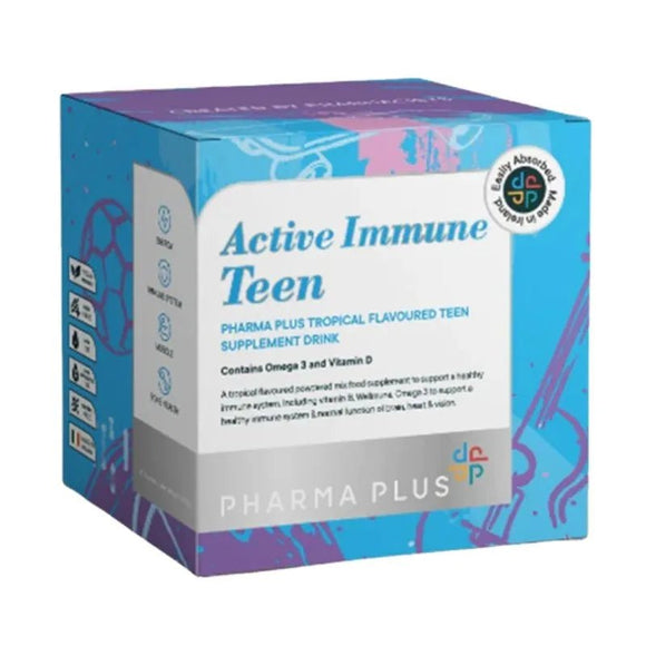 Pharma Plus Teen Supplement Drink 28 Sachets - O'Sullivans Pharmacy