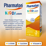 Pharmaton Kiddi Liquid 200ml - O'Sullivans Pharmacy