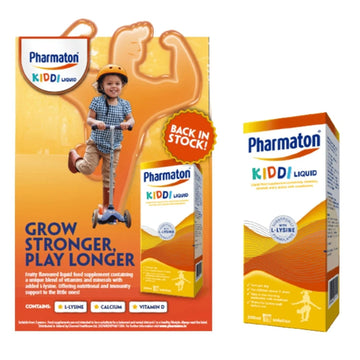 Pharmaton Kiddi Liquid 200ml - O'Sullivans Pharmacy