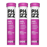 Phizz Apple & Blackcurrant Hydration & Multivitamin 60 Tablets - O'Sullivans Pharmacy