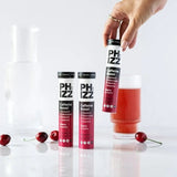 Phizz Cherry Caffeine Effervescent 20 Tablets - O'Sullivans Pharmacy