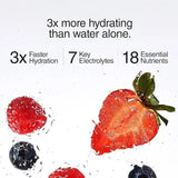 Phizz Mixed Berry Hydration Effervescent 60 Tablets - O'Sullivans Pharmacy