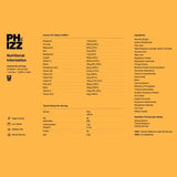 Phizz Orange Hydration & Multivitamin Effervescent 60 Tablets - O'Sullivans Pharmacy