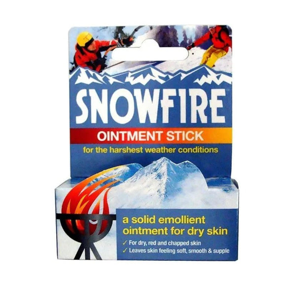 Pickles Snowfire Ointment Stick 18g - O'Sullivans Pharmacy