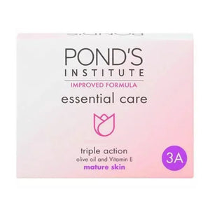 Ponds Triple Action Day & Night Cream 50ml - O'Sullivans Pharmacy - Skincare - 8710447194317