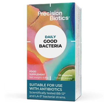 Precision Biotics Good Bacteria 30 Capsules - O'Sullivans Pharmacy