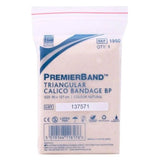 PremierBand Triangular Calico Bandage - O'Sullivans Pharmacy