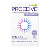 Proceive Conception Omega 3 60 Capsules - O'Sullivans Pharmacy